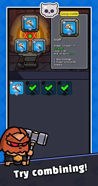 Necro : Roguelike RPG screenshot 16