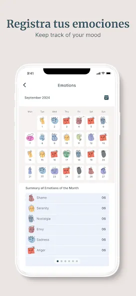 Be Soul: Legados digitales screenshot 14