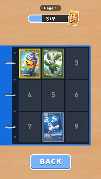 Mini Monsters: Card Collector screenshot 19