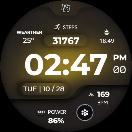 RHS 71 WR Simple Slik screenshot 8