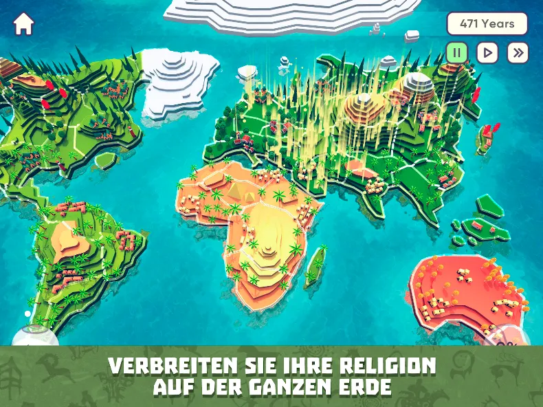 Religion Inc. screenshot 8