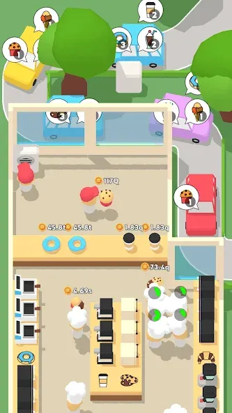Eatventure screenshot 5