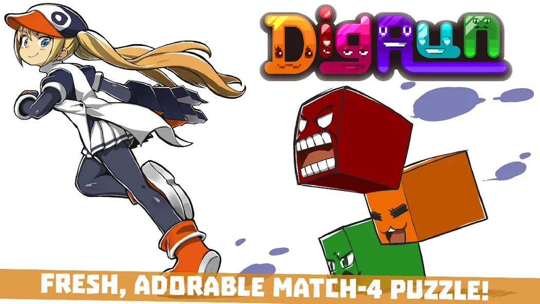 DigRun screenshot 3