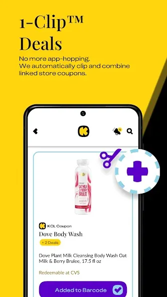 Coupons, Promo Codes, Deals screenshot 3