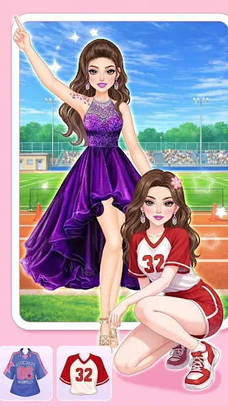 Magic Fashion Dress To Impress screenshot 2
