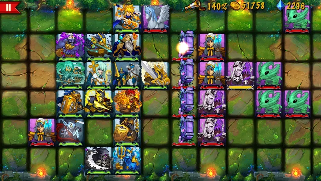 Strategy Legion - Turn Based S screenshot 4