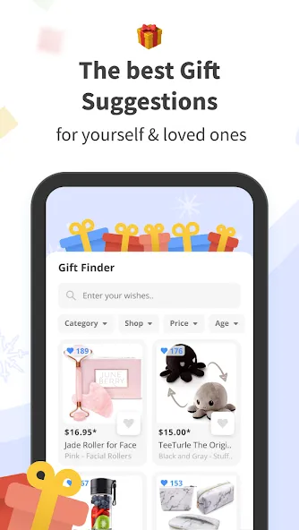 drawnames | Secret Santa app screenshot 4