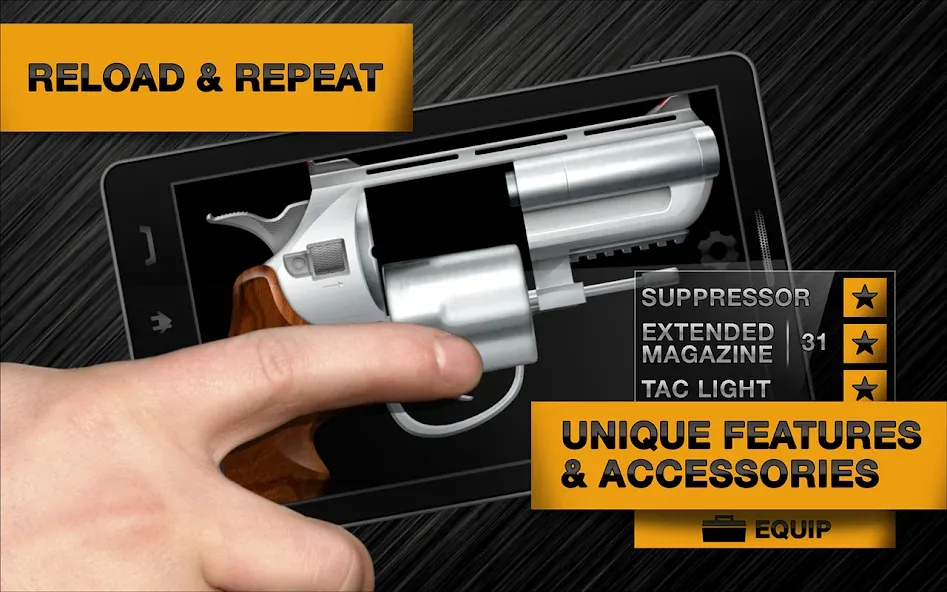 Weaphones Firearms Simulator screenshot 5