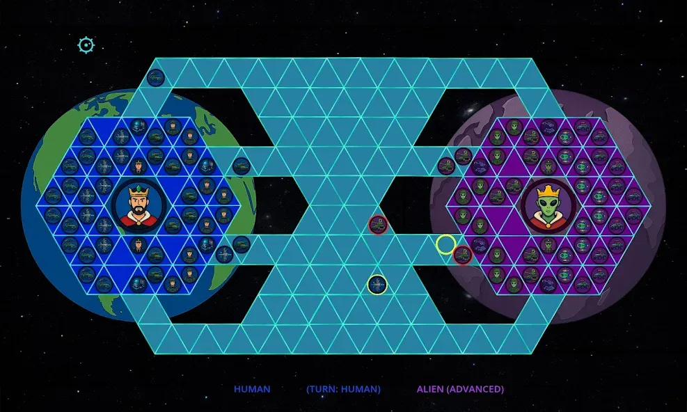Humans vs Aliens Premium screenshot 10