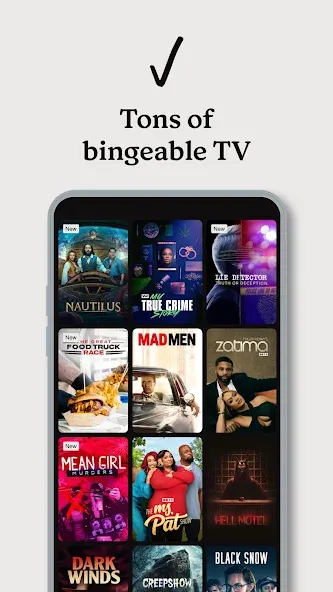 Philo: Shows, Movies, Live TV. screenshot 4