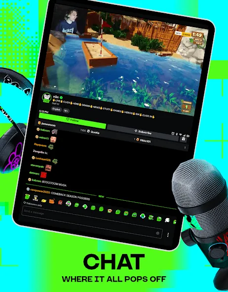 KICK: Live Streaming screenshot 8