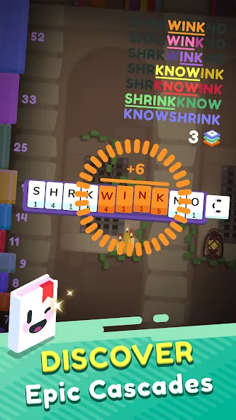 Words Collide screenshot 5
