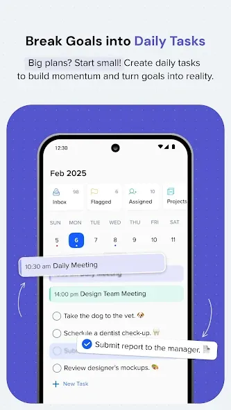 xTiles: notes, tasks, projects screenshot 2