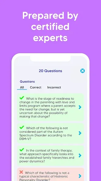 ASWB Exam Prep LCSW Test 2026 screenshot 6