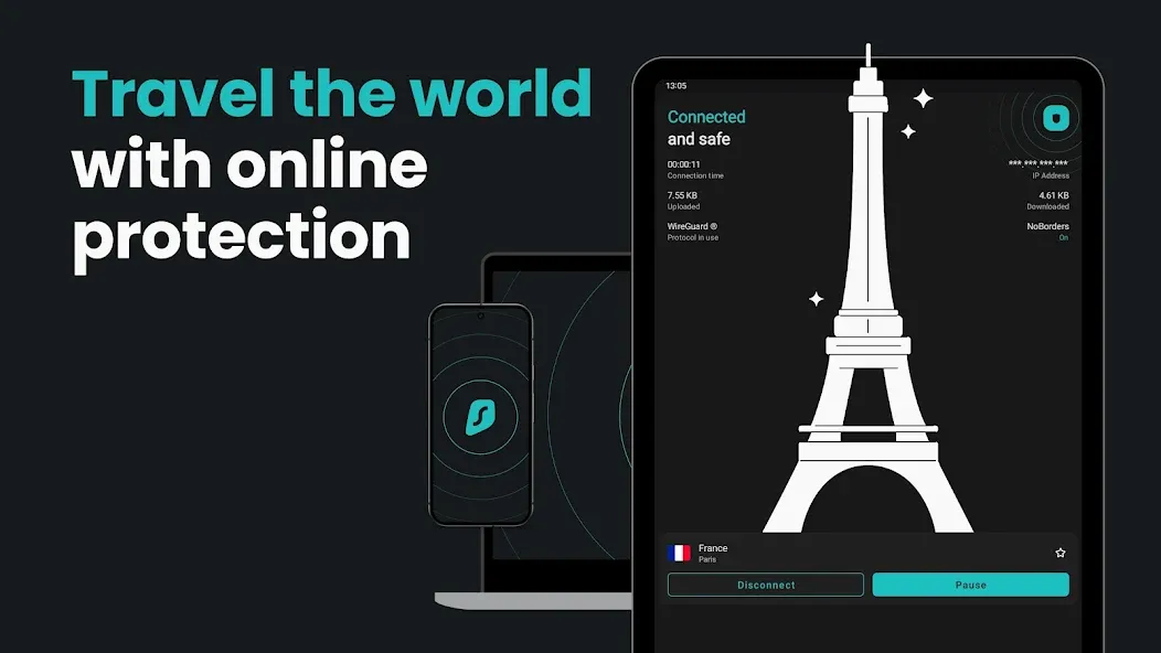 Surfshark: Secure VPN service screenshot 14