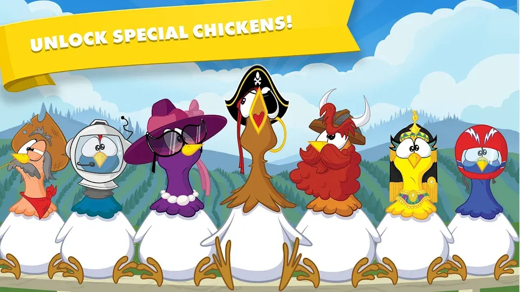 Chicktionary - Word Game screenshot 4