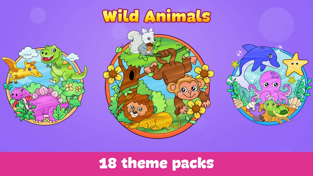 juegos de colorear screenshot 1