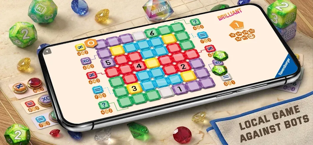 Brilliant - The Game screenshot 2