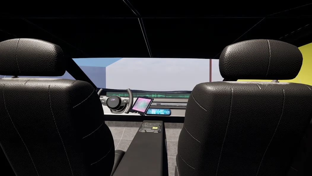 Aether Glide screenshot 1