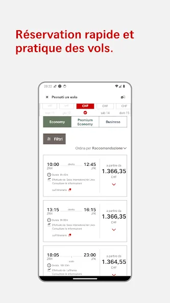 SWISS screenshot 8