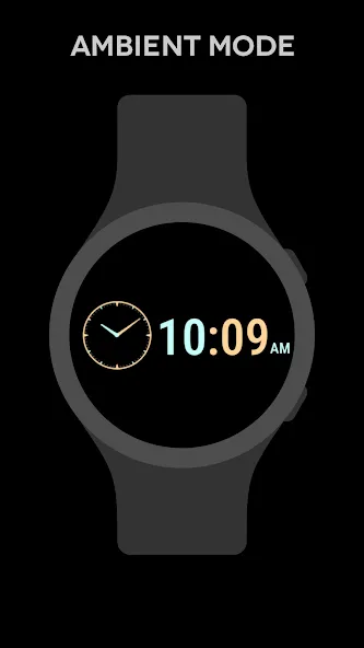 Hybrid Watch Face screenshot 7