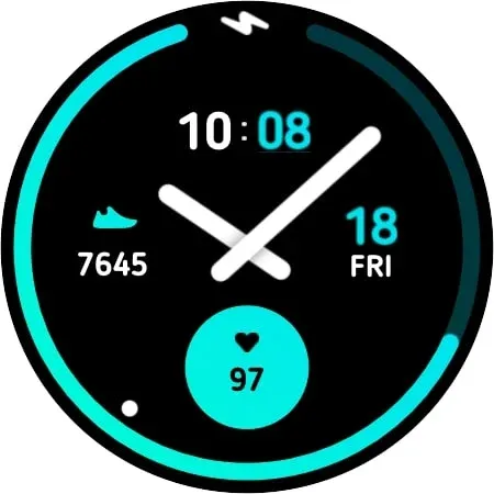 Enchant Watch Face Wear OS screenshot 6