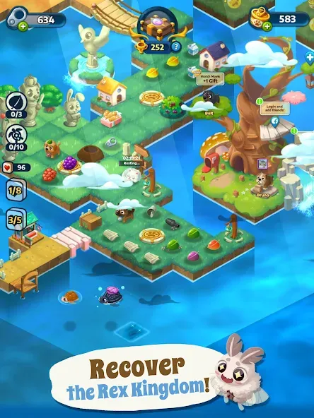 魔法幻想 : 连连看 screenshot 11