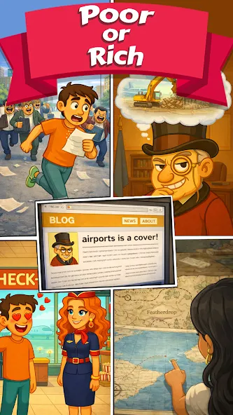 Merge Planes Leerlaufspiel screenshot 5
