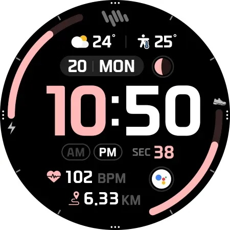 SamWatch PointColor 42 screenshot 36