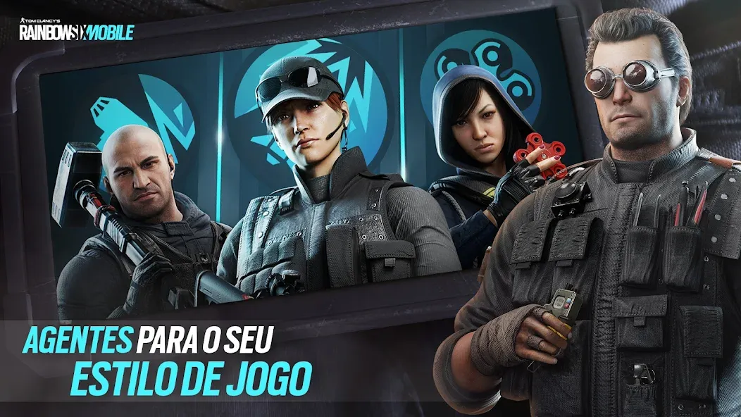 Rainbow Six Mobile screenshot 6