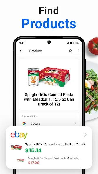 QR Code & Barcode Scanner Plus screenshot 4