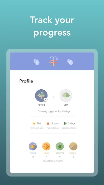 Evergreen: Relationship Growth screenshot 16