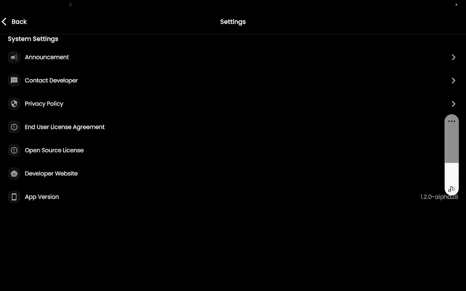 Spatial Touch™ screenshot 15
