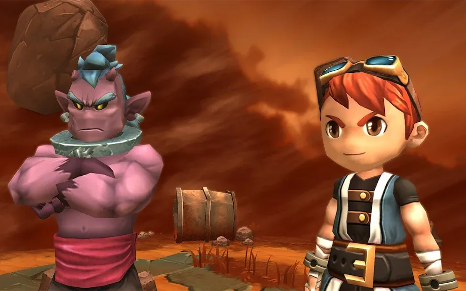 Evoland 2 screenshot 9