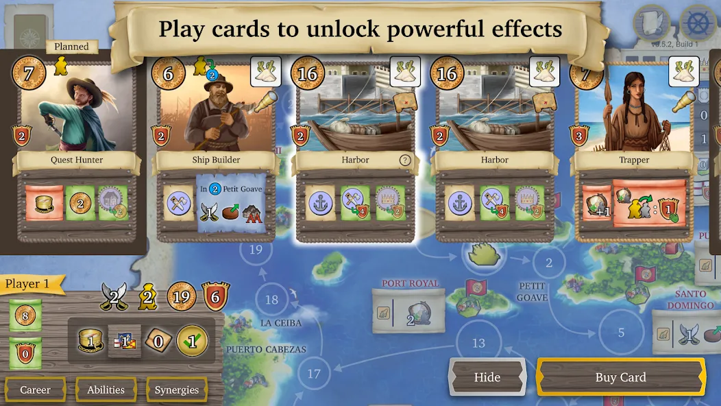 Maracaibo Digital - Board Game screenshot 9