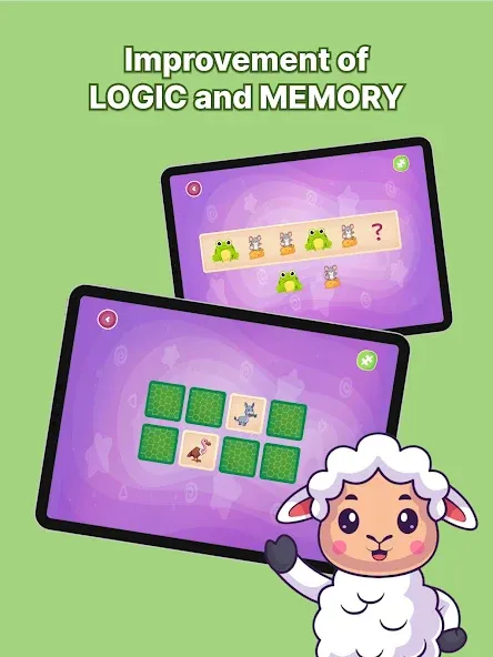 Kiddo Quest - smart kids games screenshot 9