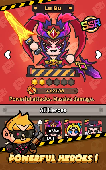 Zombie Smash: BLAM! screenshot 9