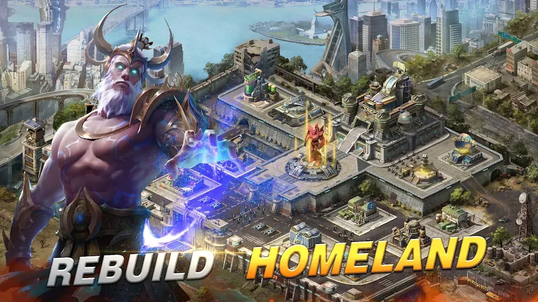State of Heroes: Empires War screenshot 3
