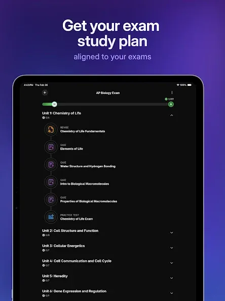 Knowunity: AI Study & Homework screenshot 16