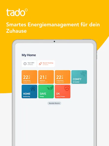 tado° screenshot 9