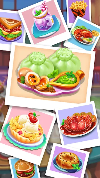 Chef Travel: Cooking Crazy screenshot 23
