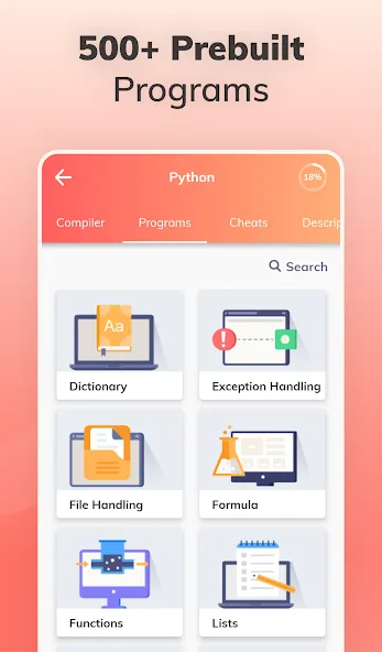 Learn Python Programming screenshot 2