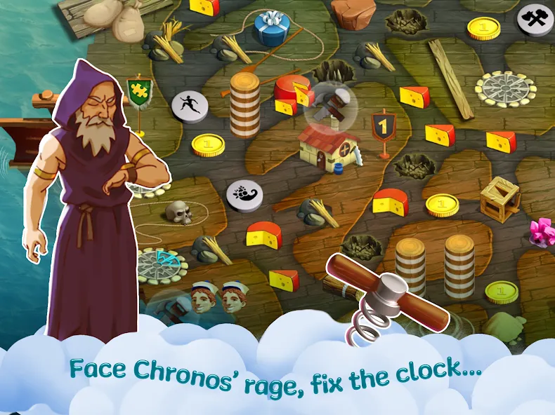 12 Labours of Hercules XII: Ti screenshot 14