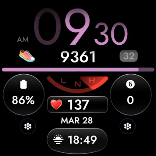 OMG 442 - Fitness Dashboard screenshot 27