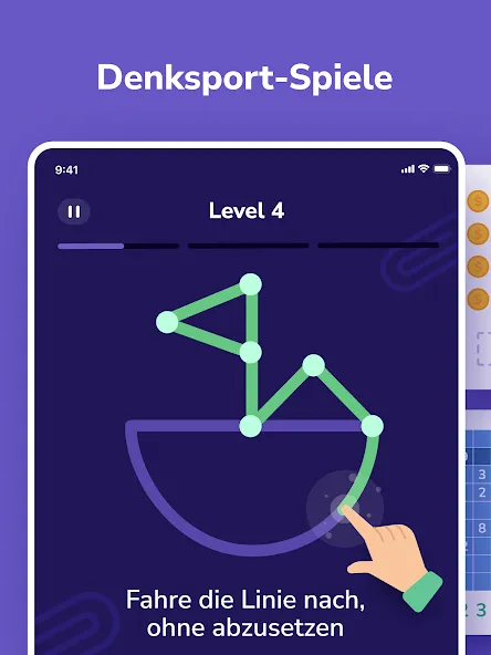 BrainSpot: Gehirntraining screenshot 9