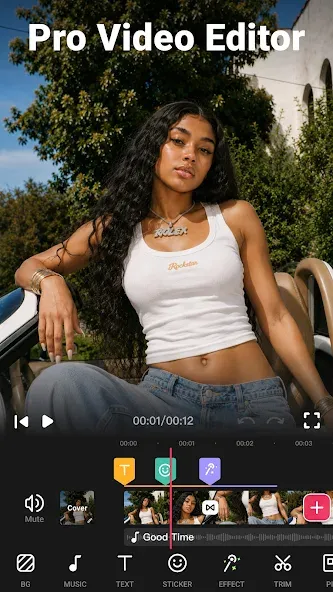 Video Maker screenshot 1