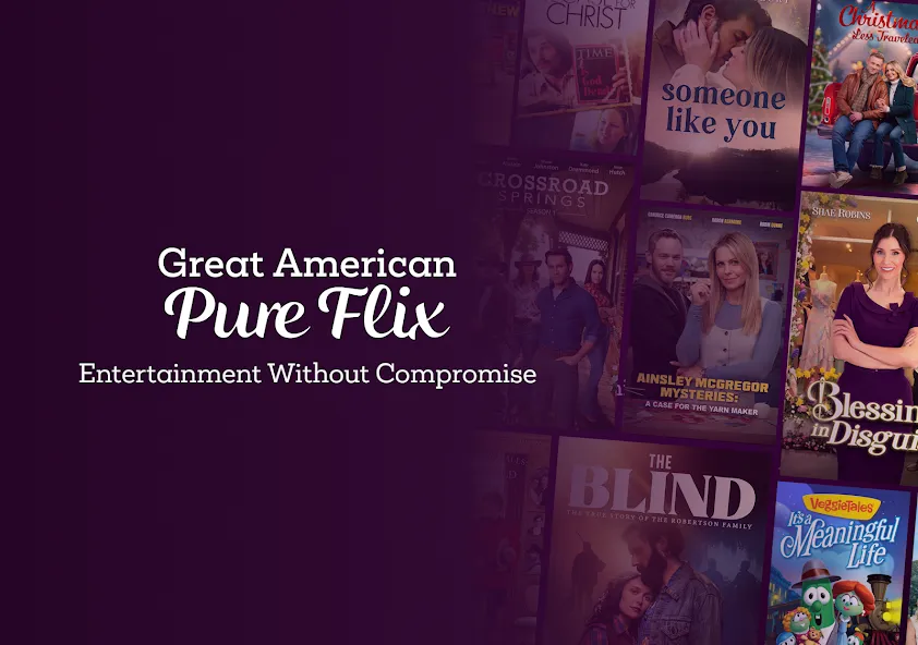 Pure Flix screenshot 8