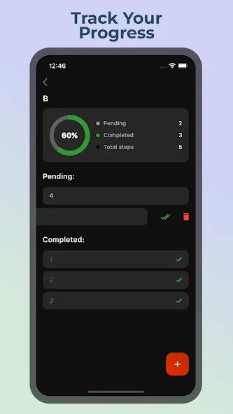Listok: To do list & Notes screenshot 6