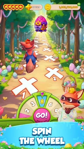 Crazy Fox screenshot 8