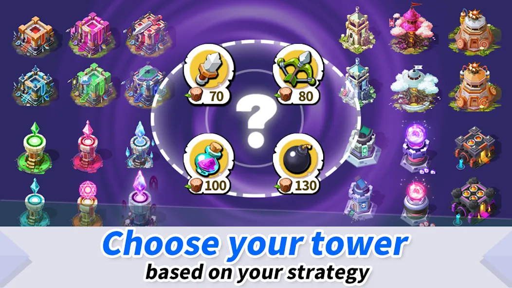 Hero Defense King Plus : TD screenshot 23